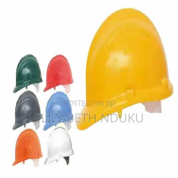 Safety Safety Helmets - main view