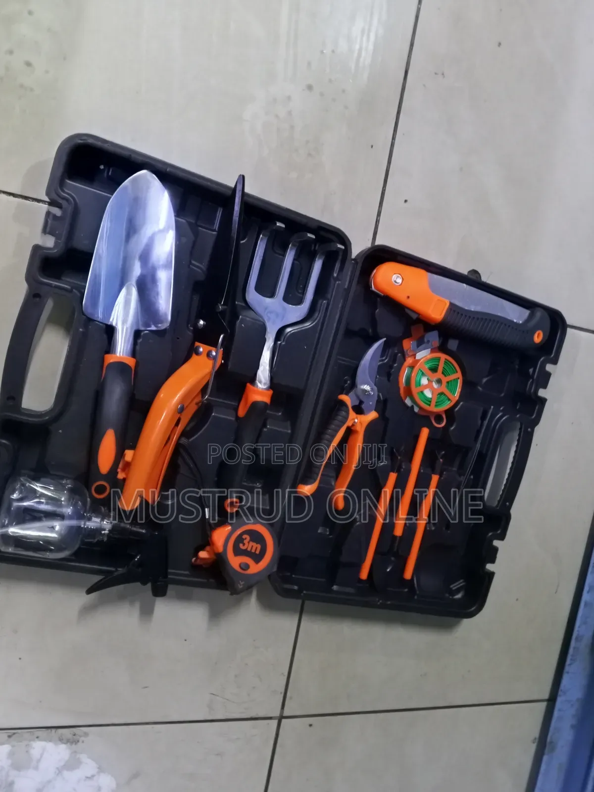 Hand Garden Tool Set