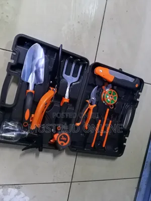 Hand Garden Tool Set