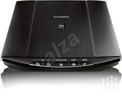 Canon Scanner - main view