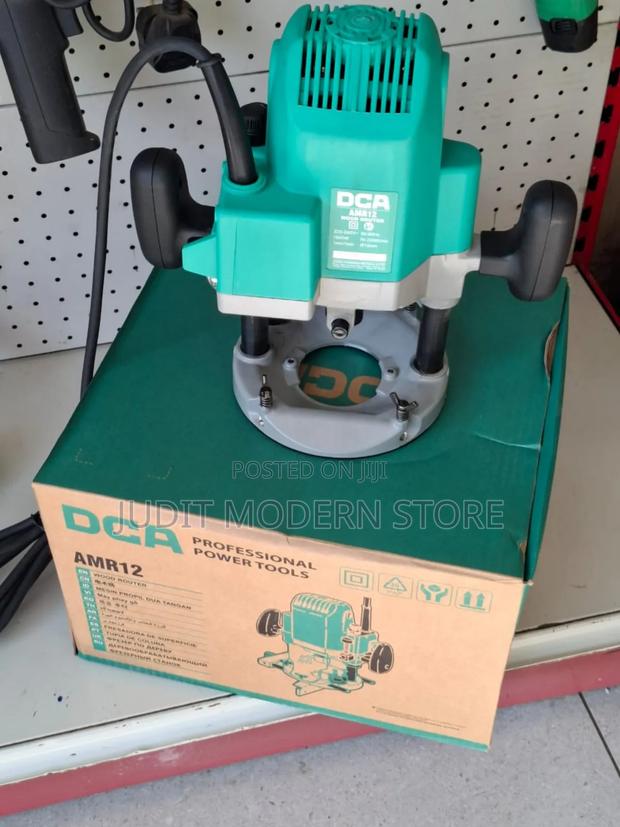 Dca Router