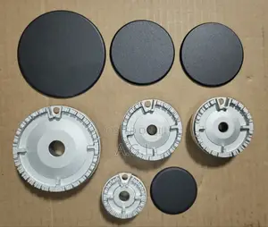 Gas Cooker Oven Top Universal Cap and Hob (3set)
