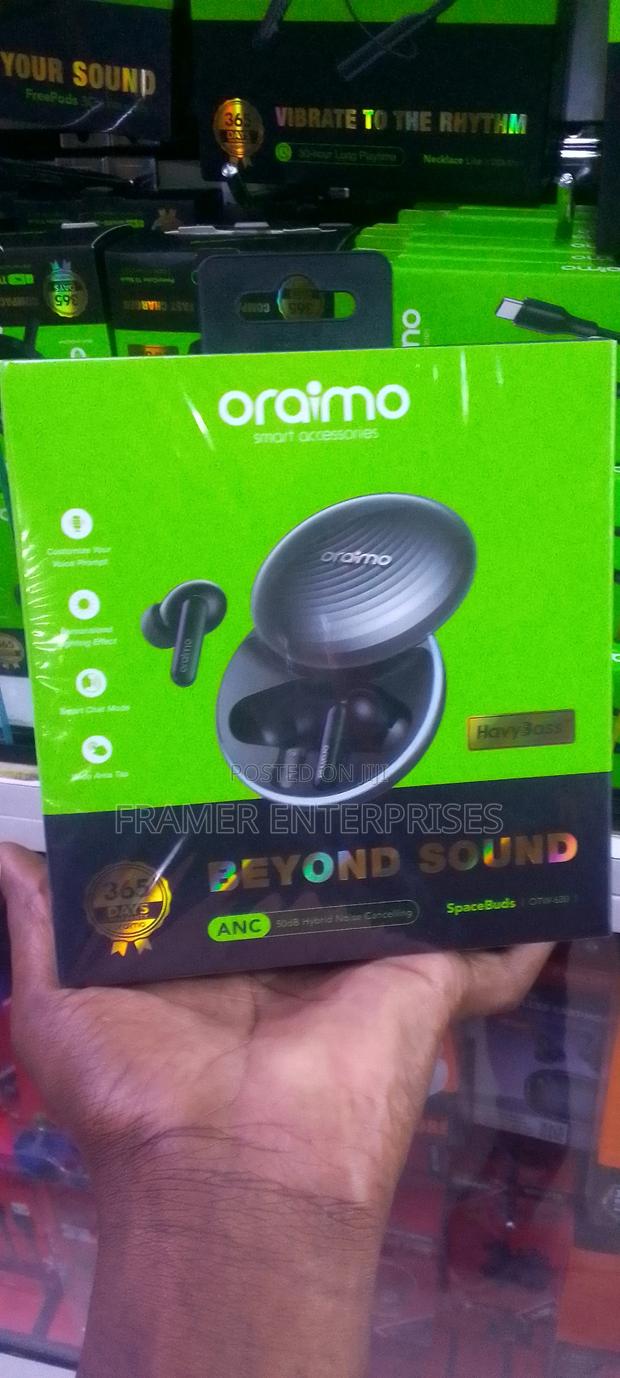 Newest Space Buds Oraimo - main view