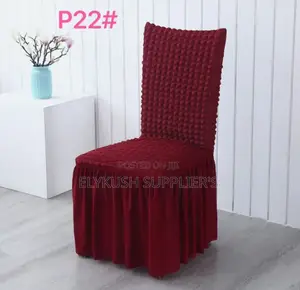 New Arrival *6pc Dinning Seat Covers*