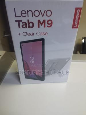 New Lenovo Tab M9 32 GB Black