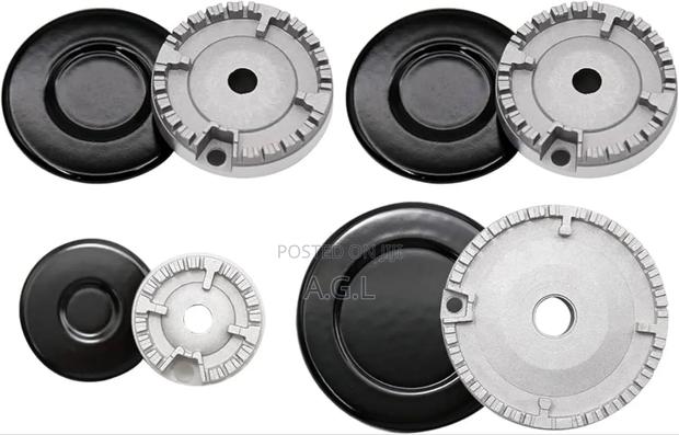 Oven Top Gas Cap and Hob Large Size (Universal)