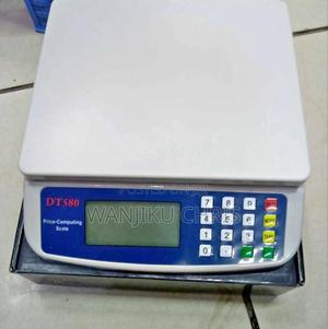 Electronic Digital Scale/30kgs Dt580 Scale - thumbnail 2