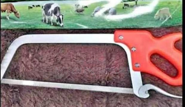 Manual Bone Saw/Bone Saw - main view