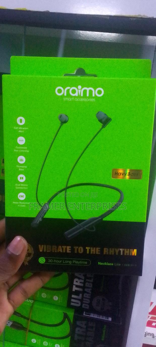 Oraimo Necklace Bud - main view