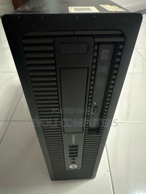 Desktop Computer HP EliteDesk 800 8GB Intel Core i5 HDD 500GB