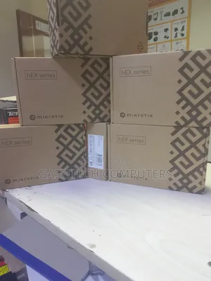Mikrotik Router Hex S Rb760igs