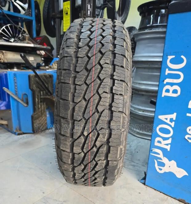 235/65r17 Bridgestone Dueler Tyres in Nairobi | Tyre Xperts Kenya