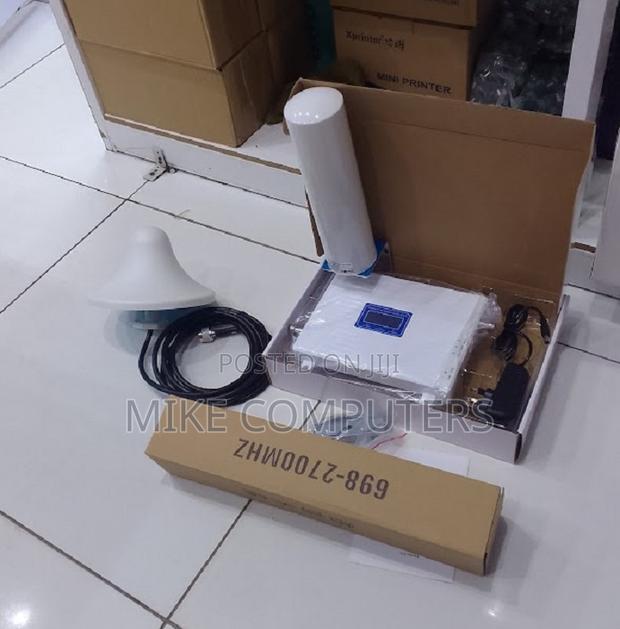 Triband GSM Network Booster for Voice Calls