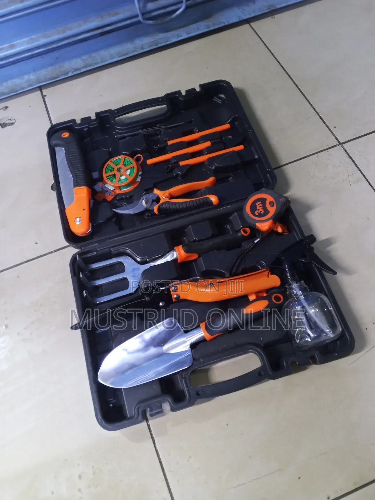 14 Pieces Garden Tool Set