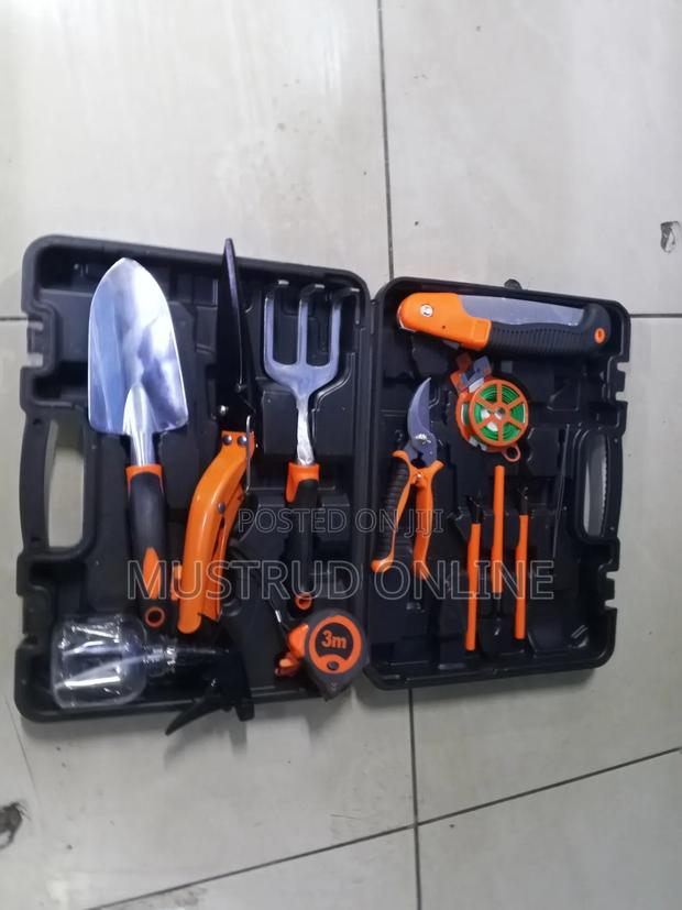 Garden Hand Tool Set