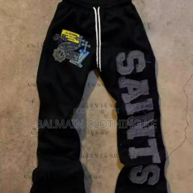 Fashionable Sweatpants for Men Women — Cozy Cool Look