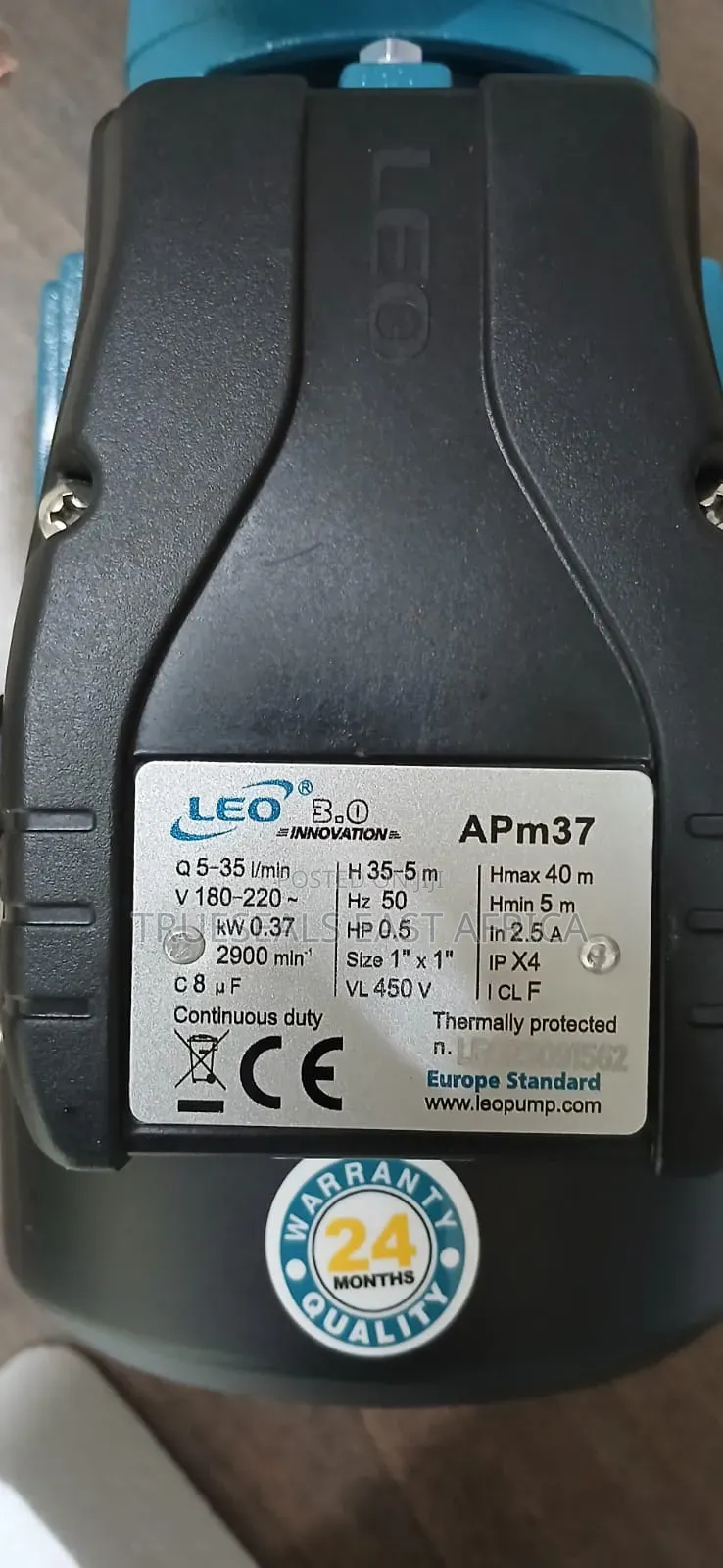 Leo Apm37 Peripheral Pump