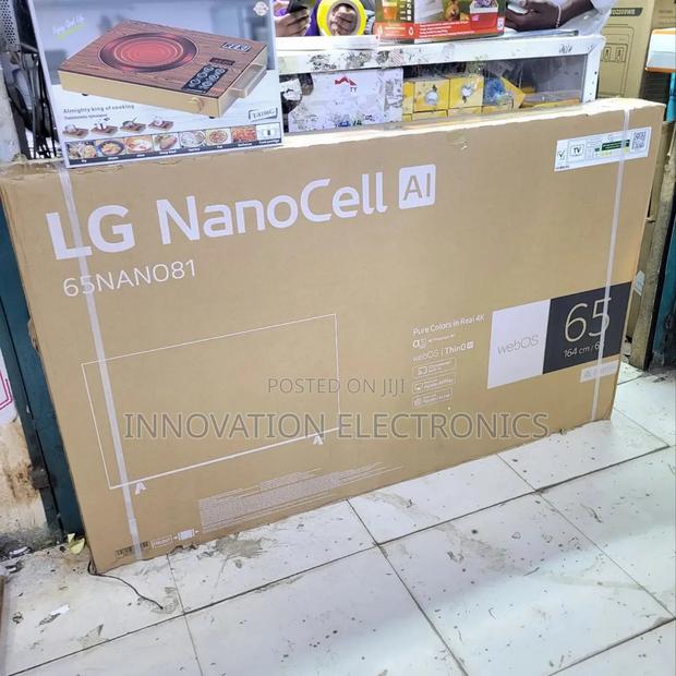 Lg 65" Nanocell(Ai) Nano81 - thumbnail 2