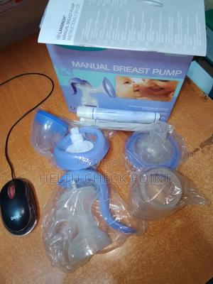 Manual Breast Pump (Lansinoh) - thumbnail 2
