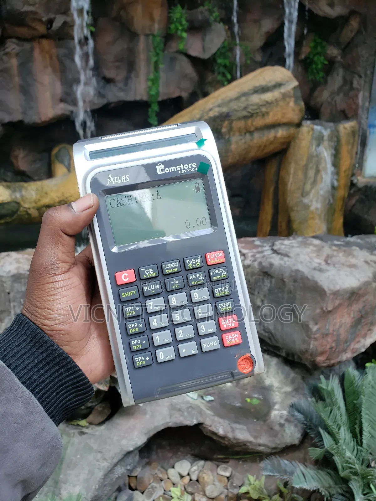 Etims Compliant Comstore Etr Machine Kra Approved