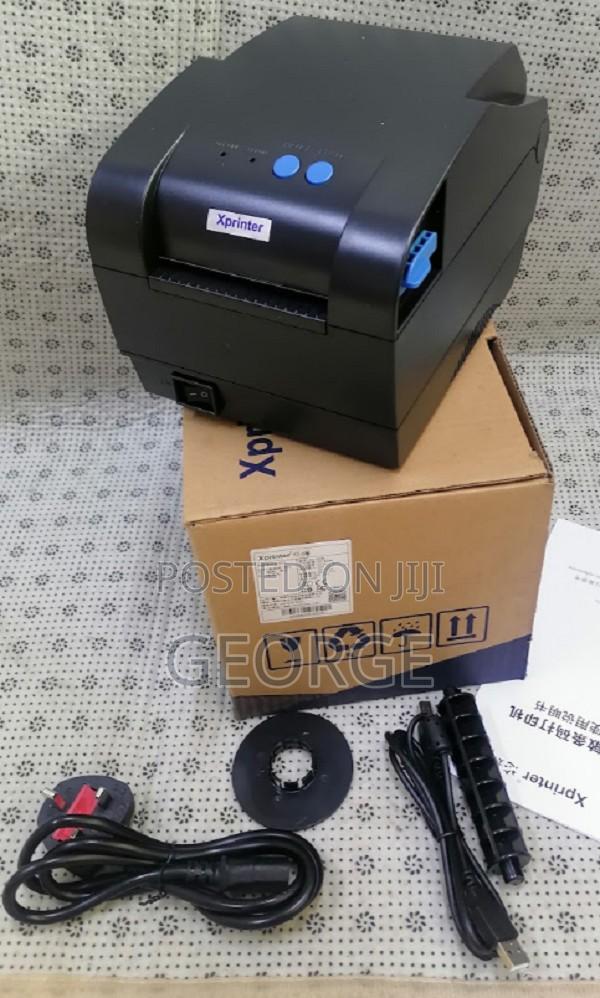 Pos Label Printer Xprinter Label Printer - main view