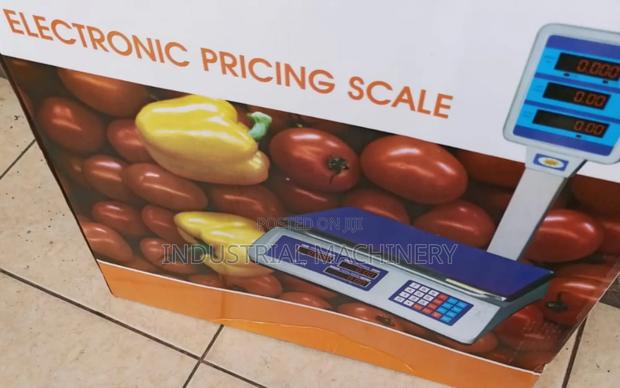 Digital Weighing Scale 50kgs
