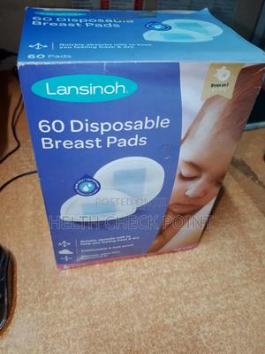 Disposable Breast Pads (60pieces) - thumbnail 2