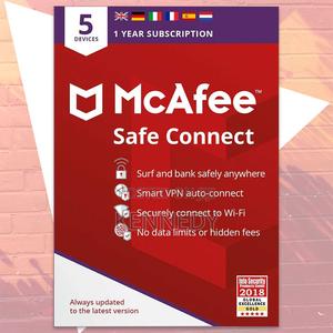 McAfee VPN - thumbnail 2