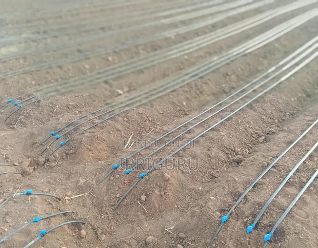 Installed Drips - main view