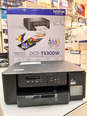 Brother T530dw Ink-Tank Printer - thumbnail 2