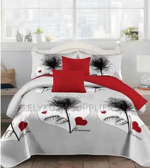High Quality Cotton Flowered Duvet Covers.