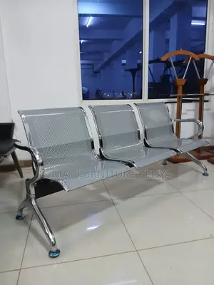 Non-Cushioned Visitor Bench