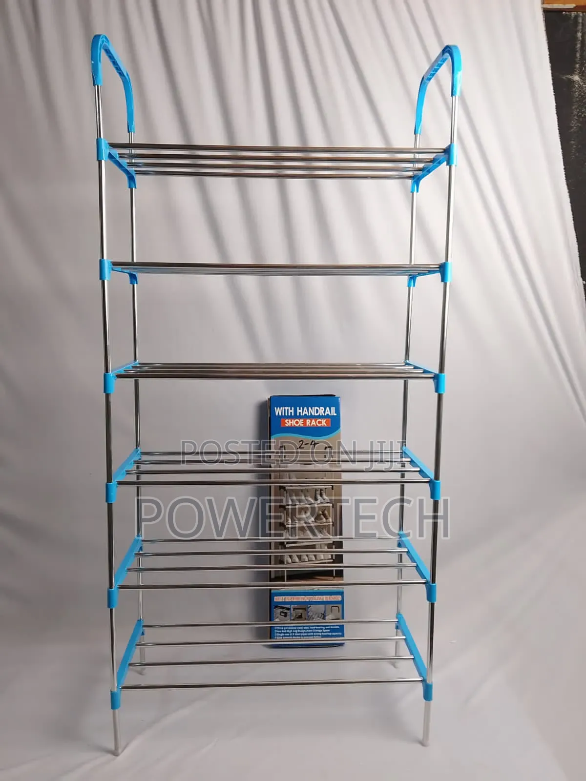 6layers Shoe Rack