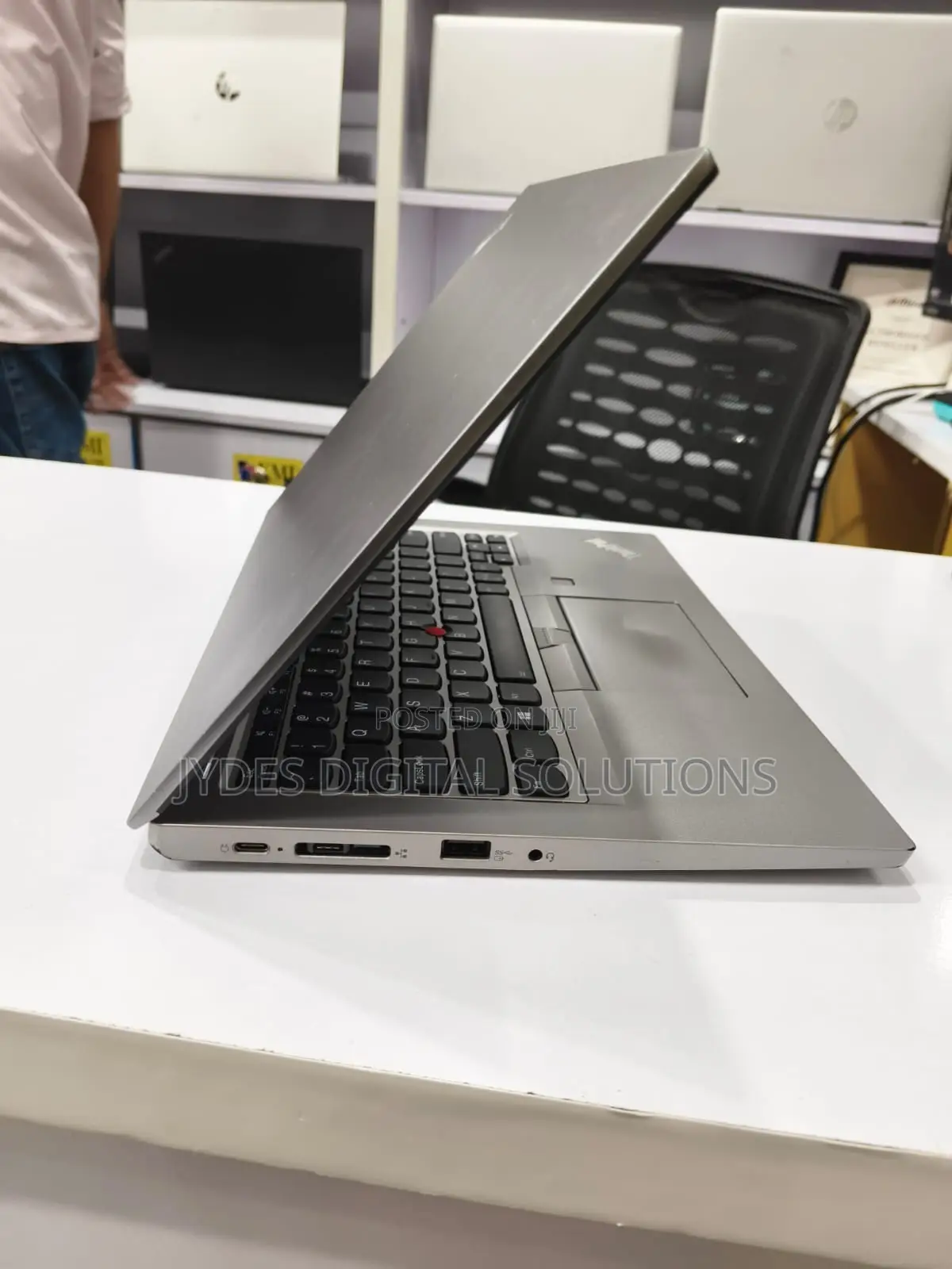 Laptop Lenovo ThinkPad L13 Yoga 16GB Intel Core I5 SSD 256GB