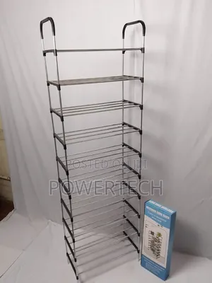 10 Layer Shoe Rack