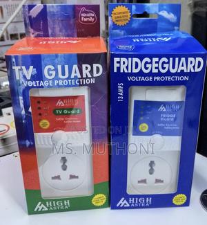High Astra Tv Guard / Fridge Guard Voltage Protectors - thumbnail 2