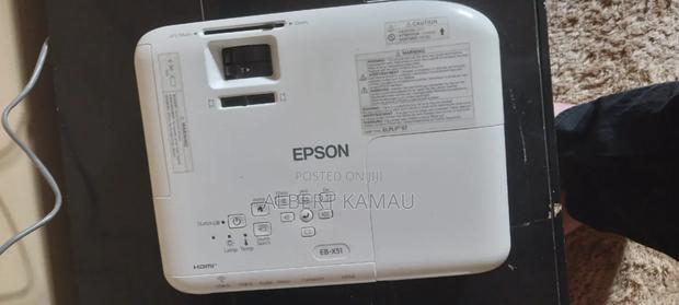 Epson Eb X51 Eb-X51 Projector M - thumbnail 3