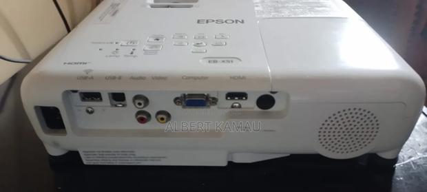 Epson Eb X51 Eb-X51 Projector M - thumbnail 5