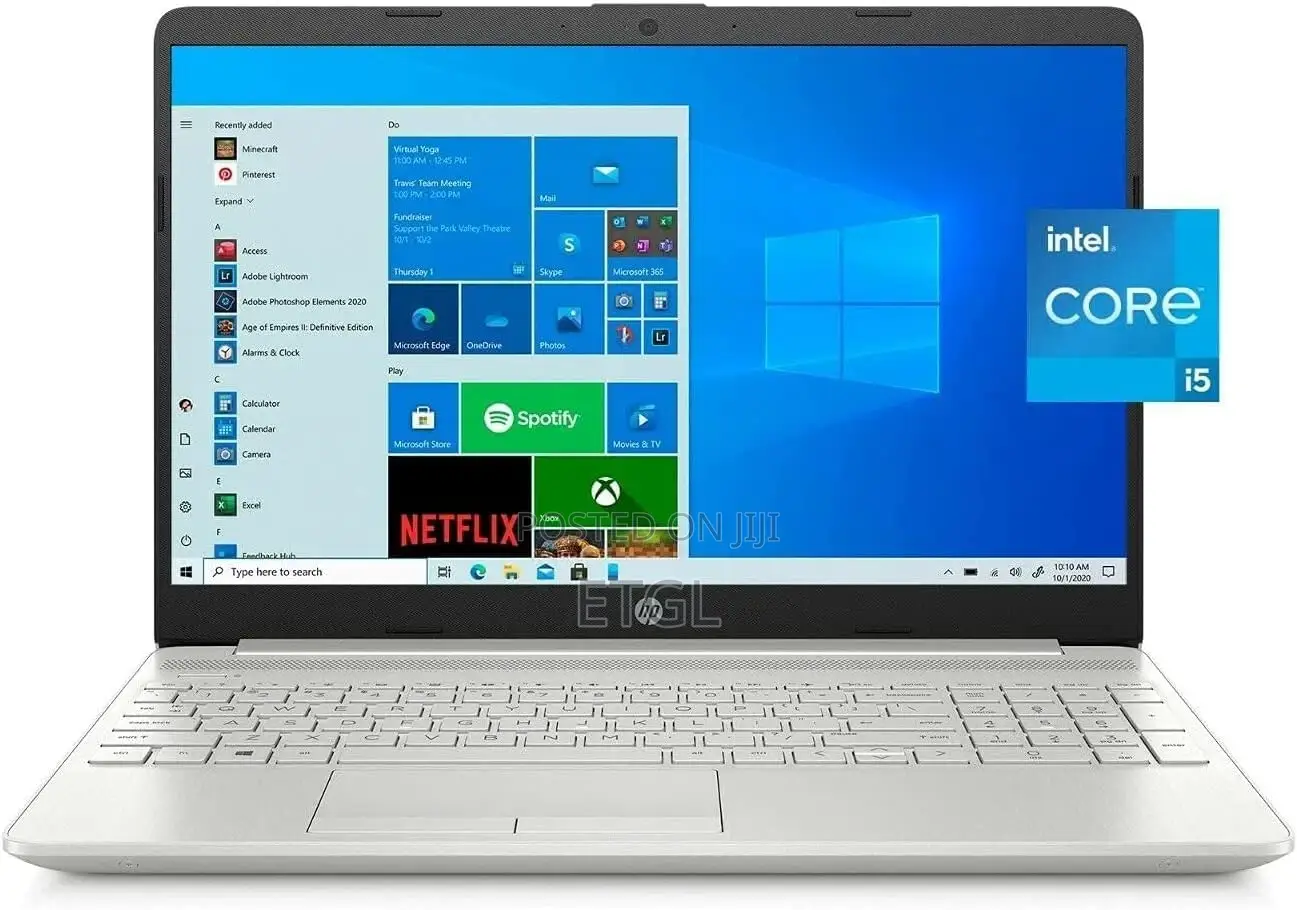 New Laptop HP 15 8GB Intel Core I7 SSD 256GB