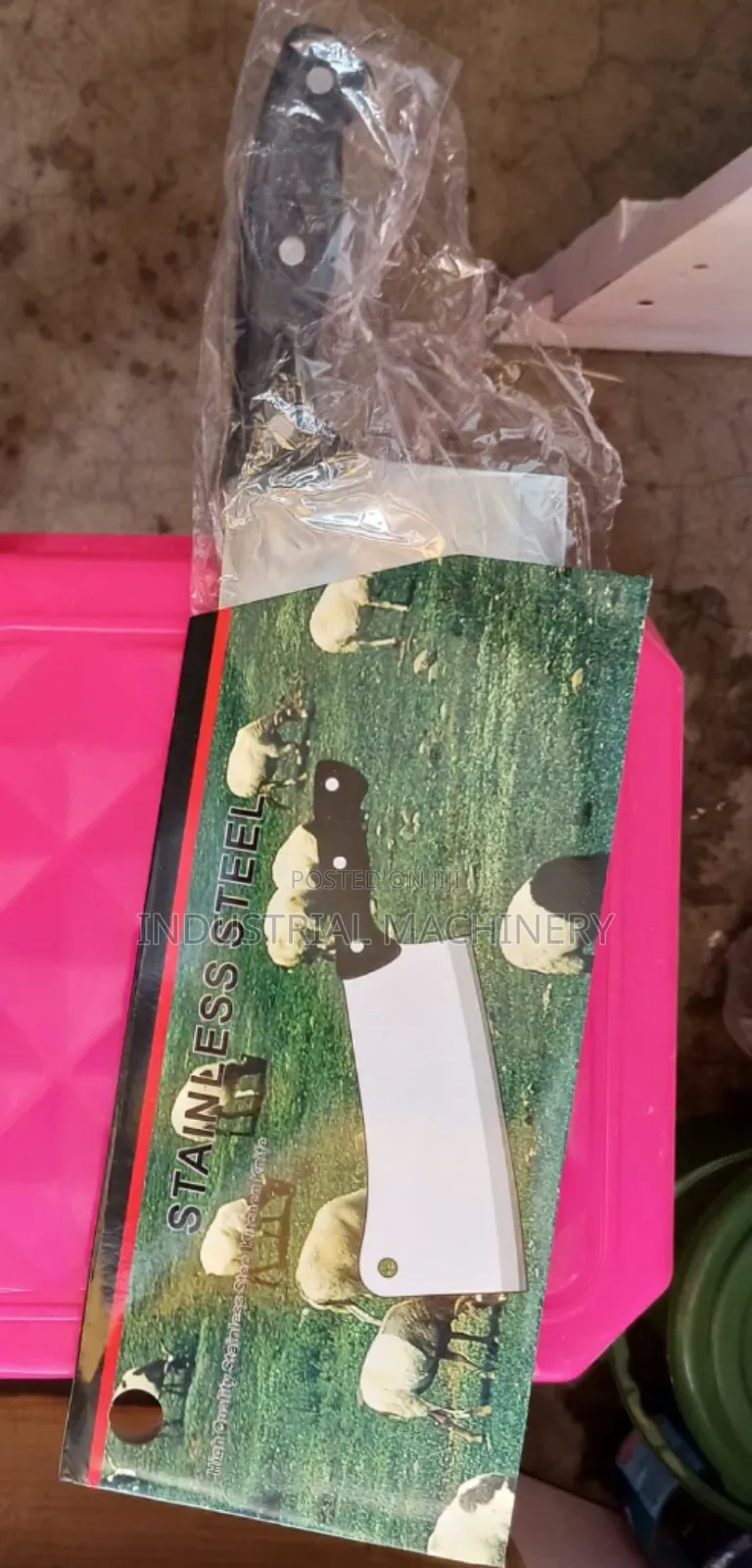 Meat Panga /Meat Cleaver
