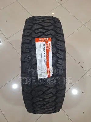 275/70r18 Maxxis Razr A.T811