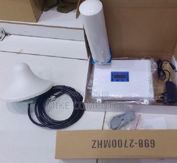 Phone Signal Booster 4g 3g/2g Network - thumbnail 3