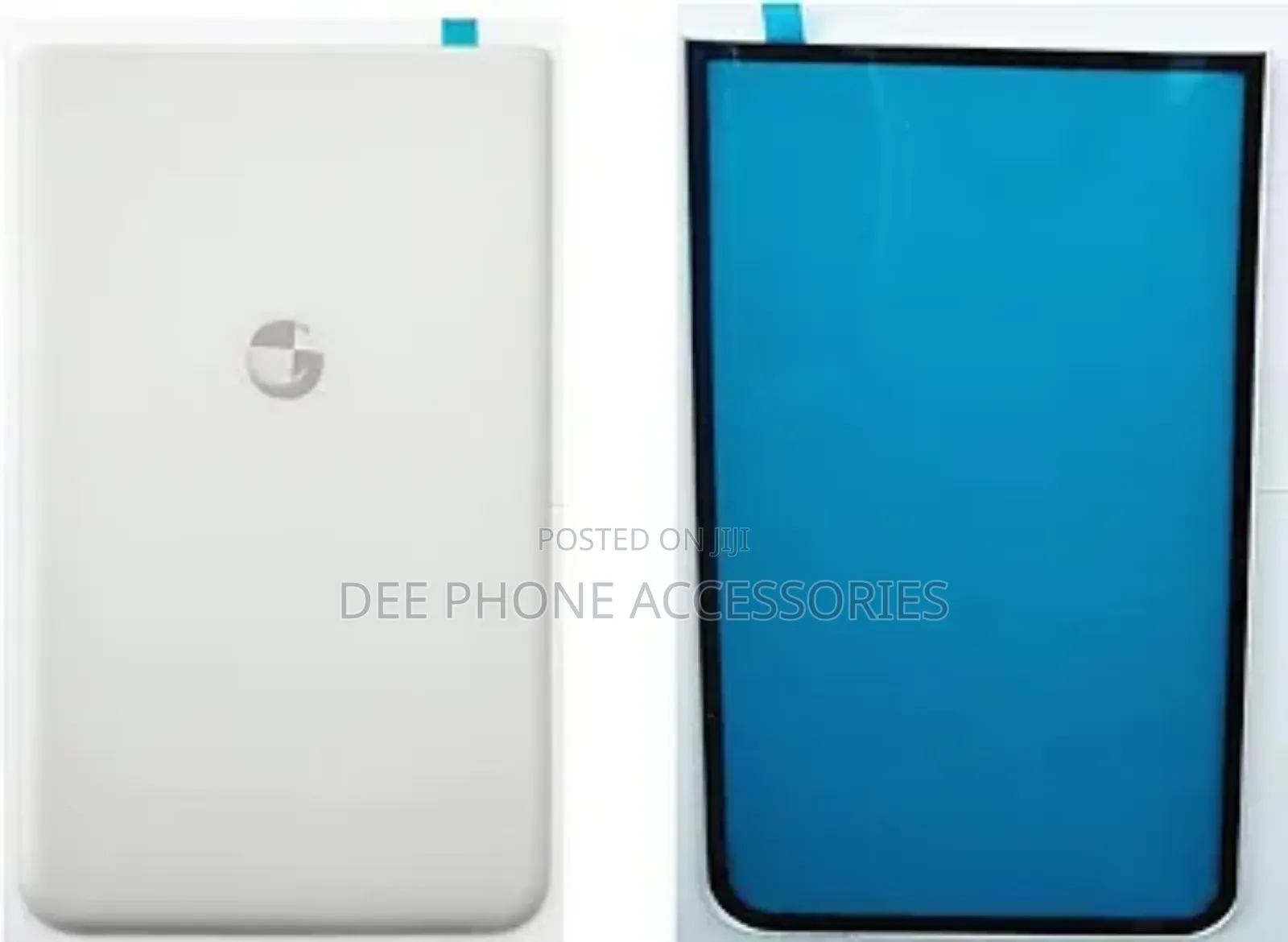 Google Pixel 8 Pro Back Glass Replacemen