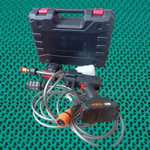 Rechargeable Portable Car Washer Machine Compact Powerful and Handy