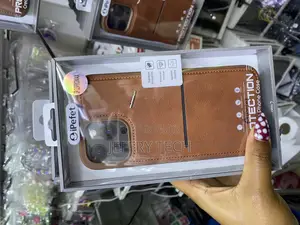 Doeboe Magsafe Wallet iPhone 13 Pro Max Leather Card Holder Case