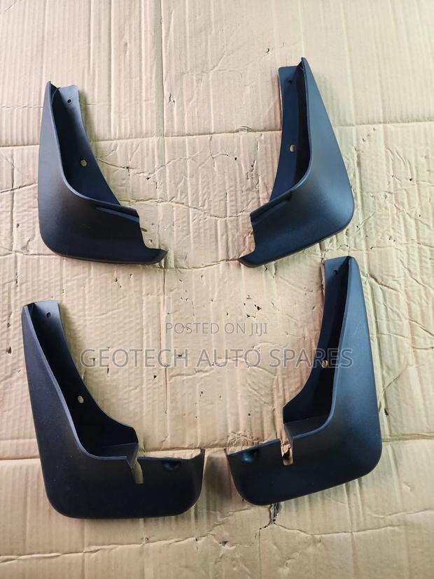 Toyota Probox Mudflaps - main view