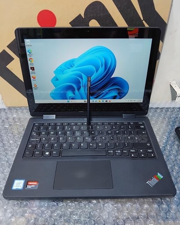 Laptop Lenovo Yoga 11e 8GB Intel Core i5 SSD 128GB