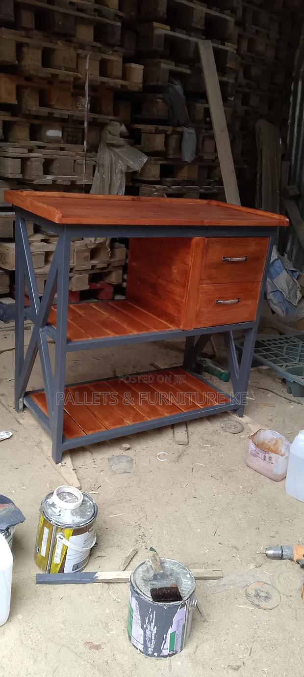 Urban Chef Kitchen Table