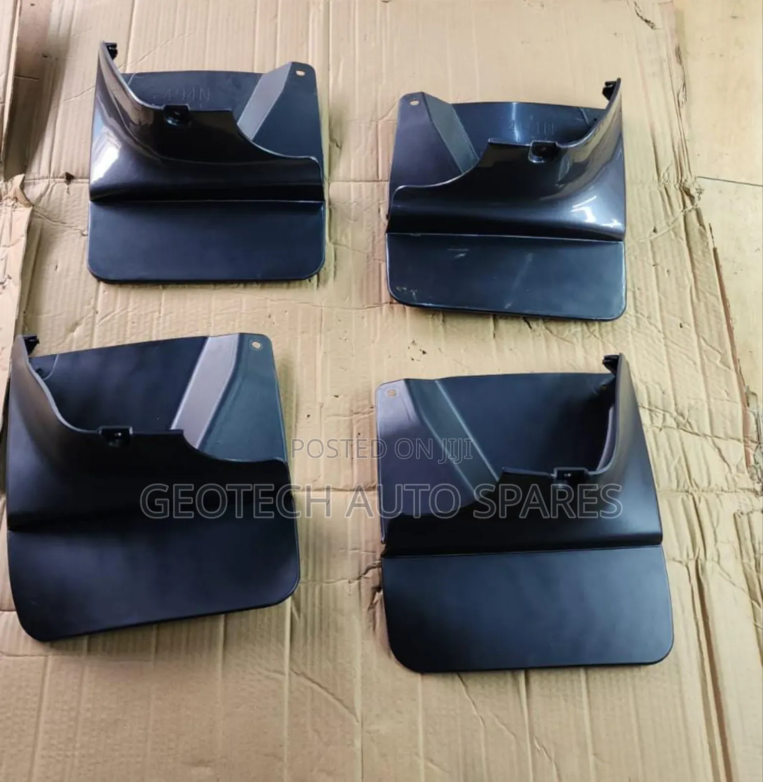 Toyota Land Cruiser Prado Fj 120 Mudflaps