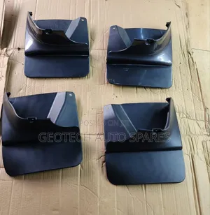 Toyota Land Cruiser Prado Fj 120 Mudflaps